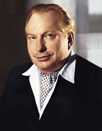 L. Ron Hubbard